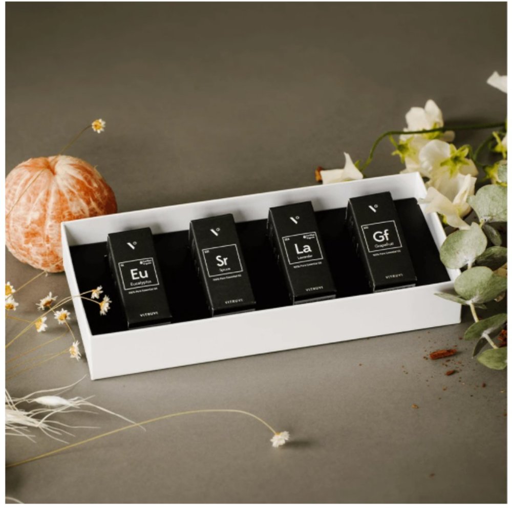 Vitruvi The Essentials Kit